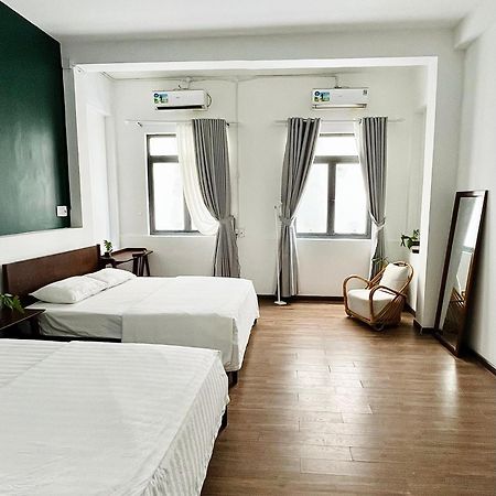 Lae Hostel Tuy Hoa Eksteriør billede