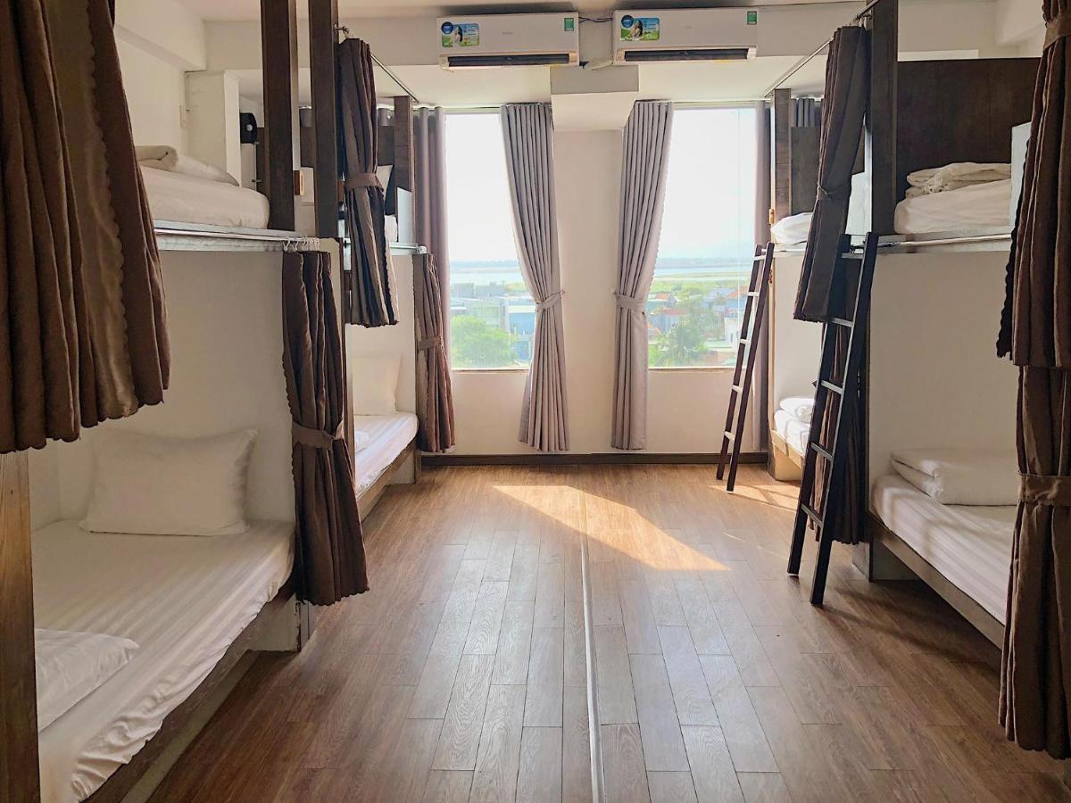 Lae Hostel Tuy Hoa Eksteriør billede