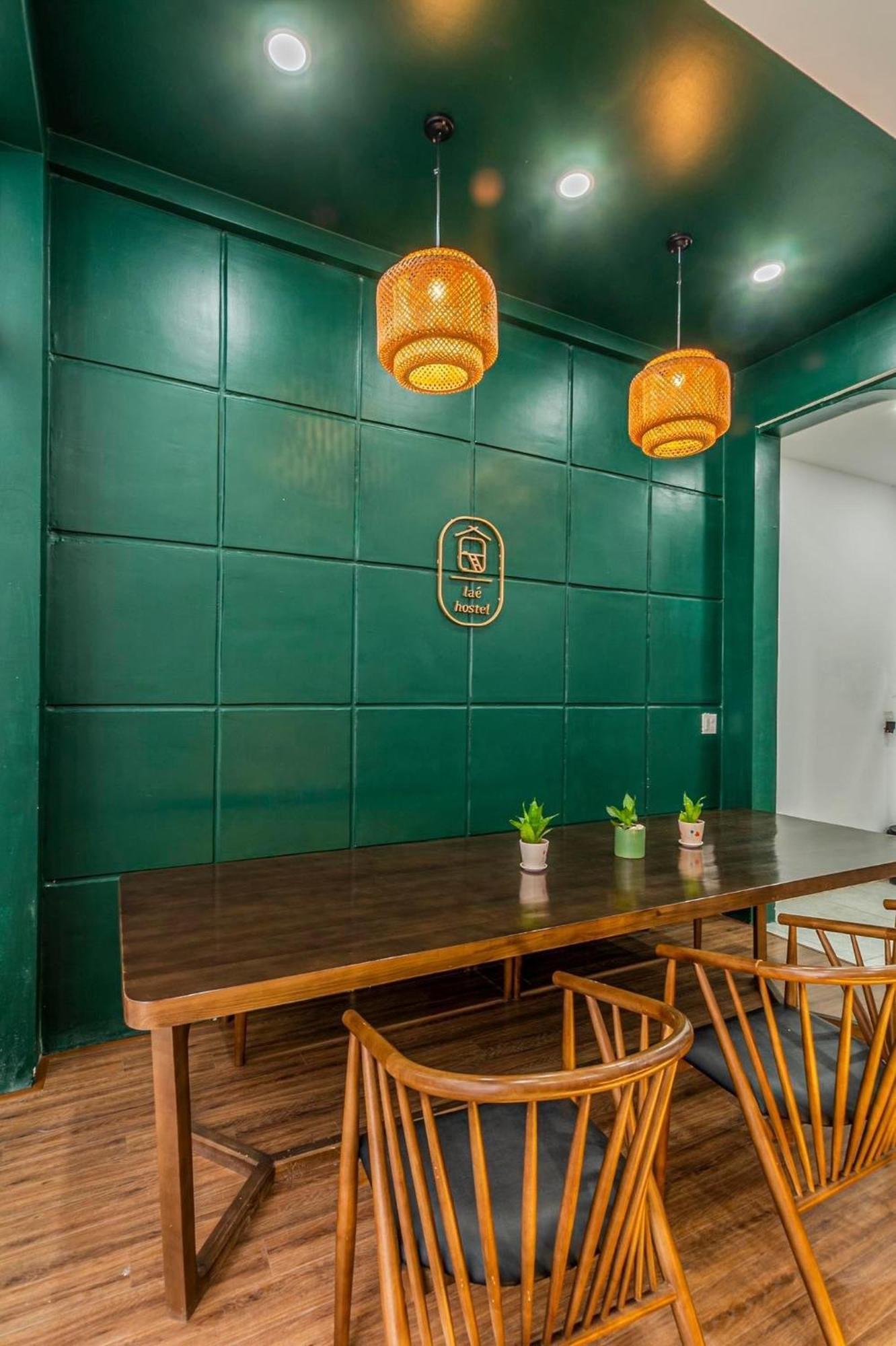 Lae Hostel Tuy Hoa Eksteriør billede