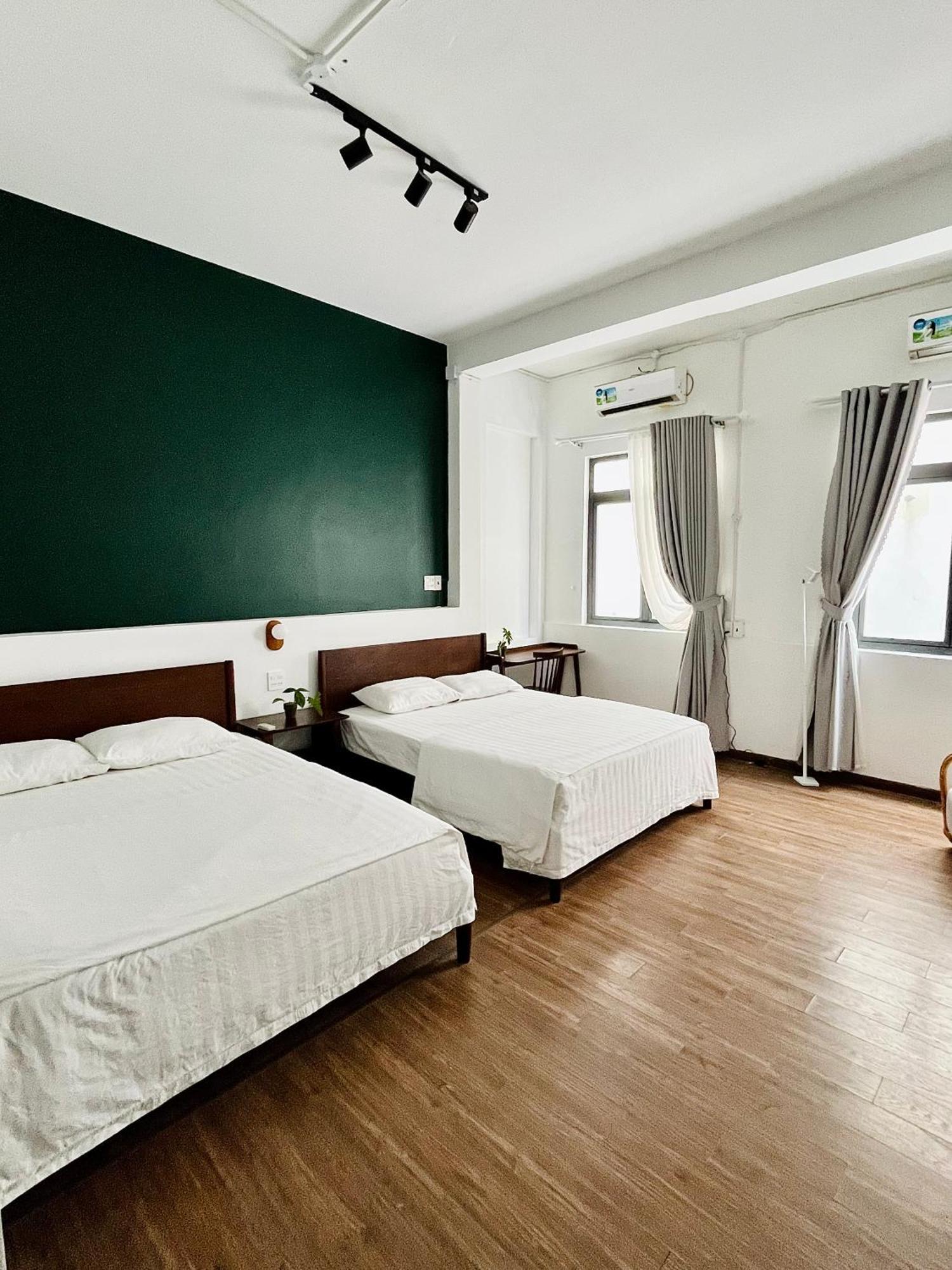 Lae Hostel Tuy Hoa Eksteriør billede