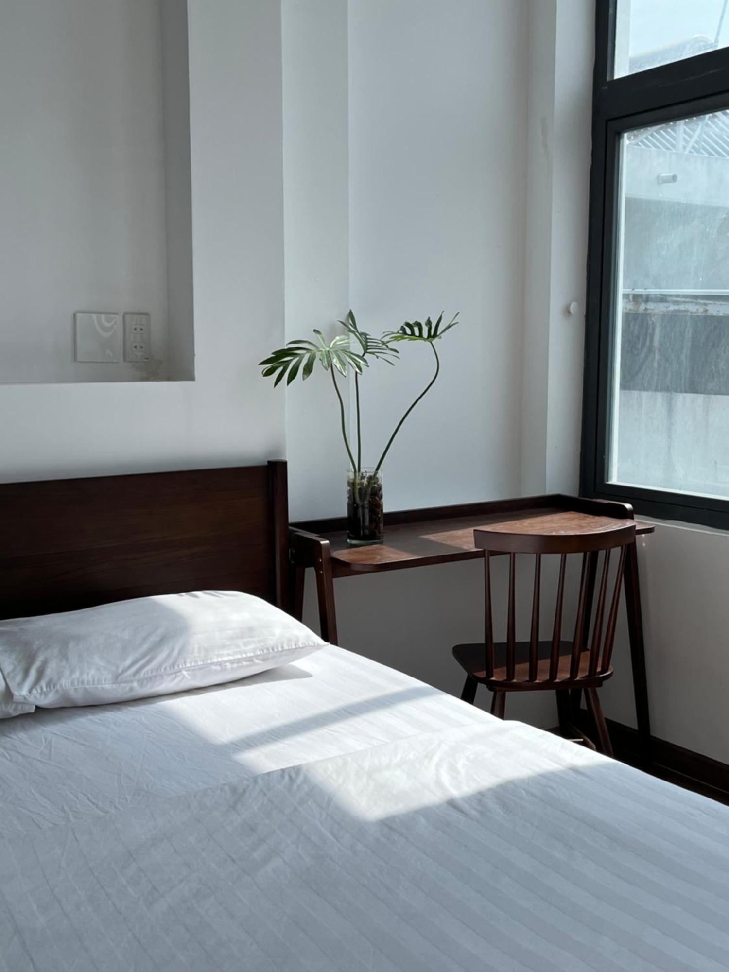Lae Hostel Tuy Hoa Eksteriør billede