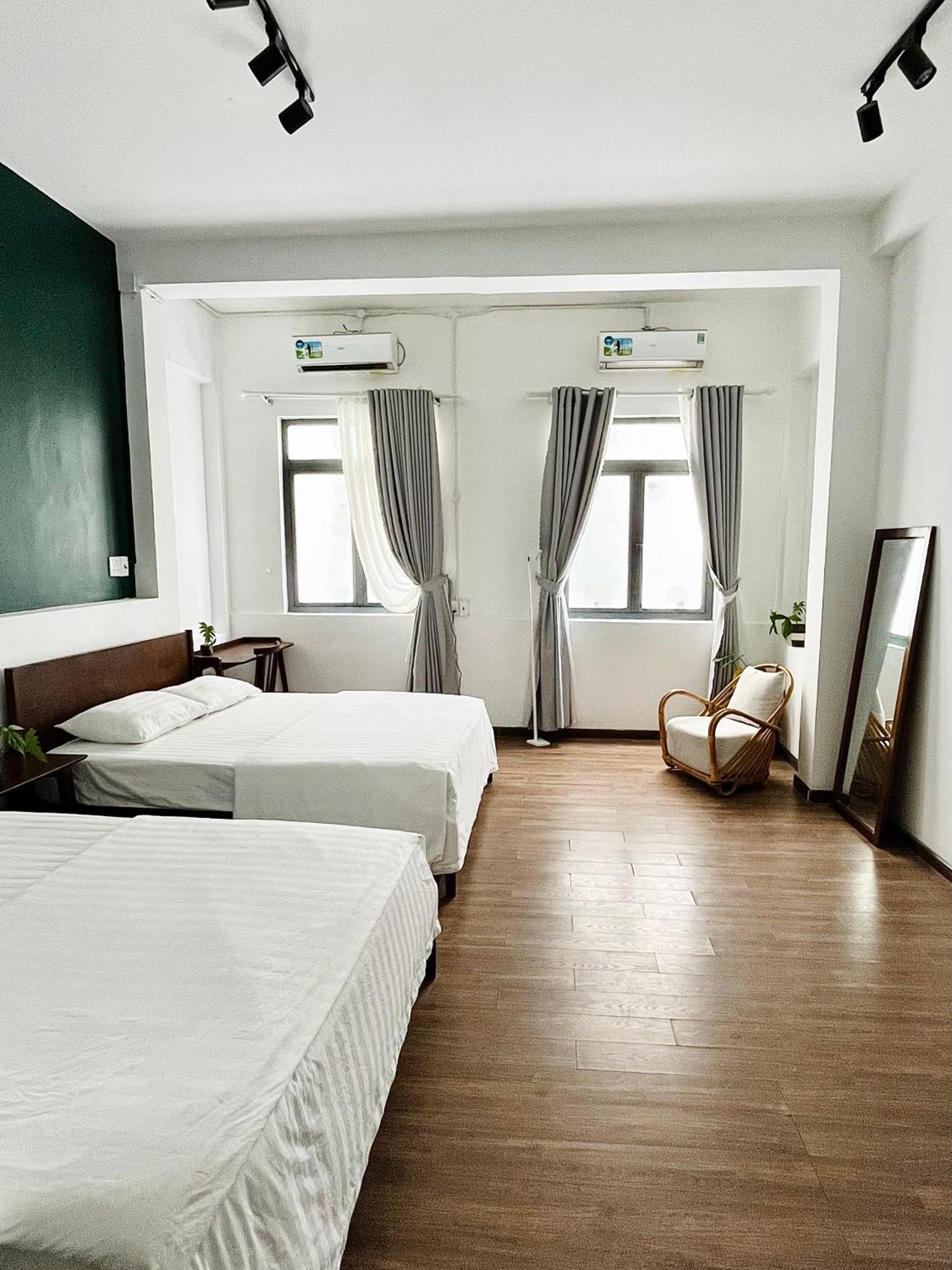 Lae Hostel Tuy Hoa Eksteriør billede