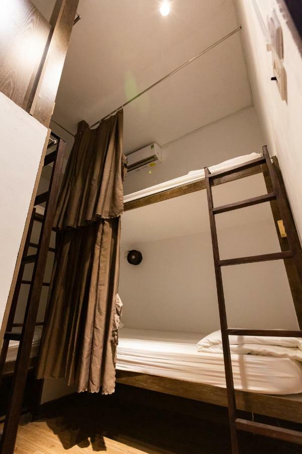 Lae Hostel Tuy Hoa Eksteriør billede