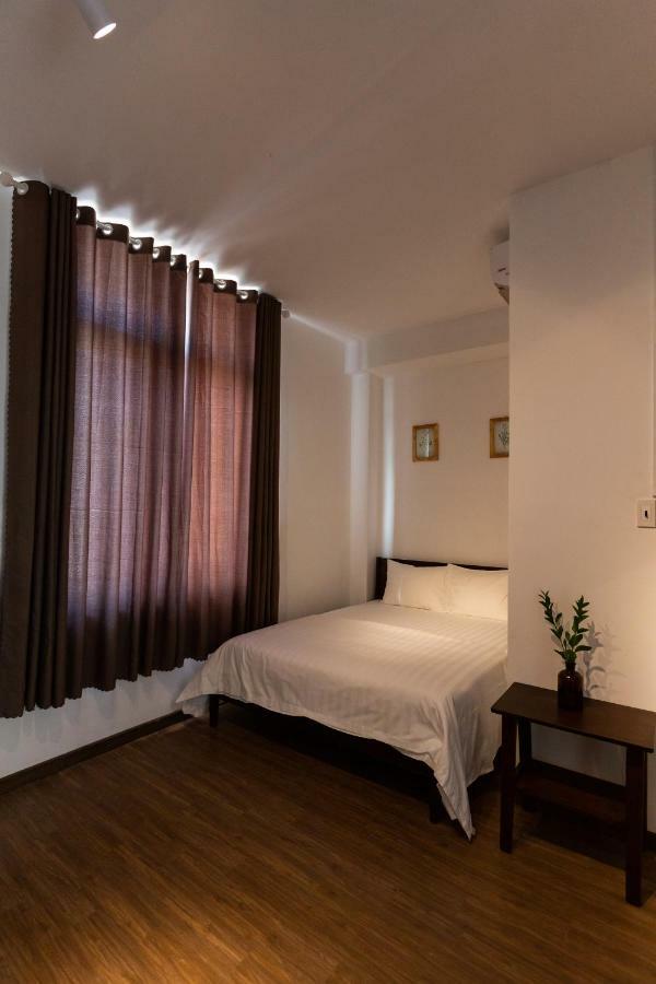 Lae Hostel Tuy Hoa Eksteriør billede