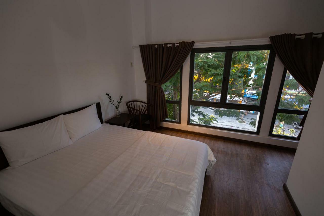 Lae Hostel Tuy Hoa Eksteriør billede