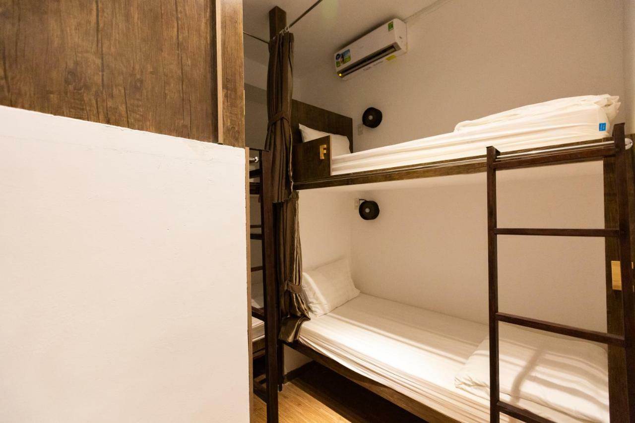Lae Hostel Tuy Hoa Eksteriør billede