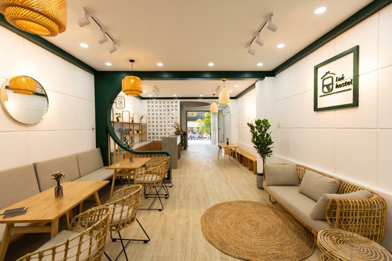 Lae Hostel Tuy Hoa Eksteriør billede
