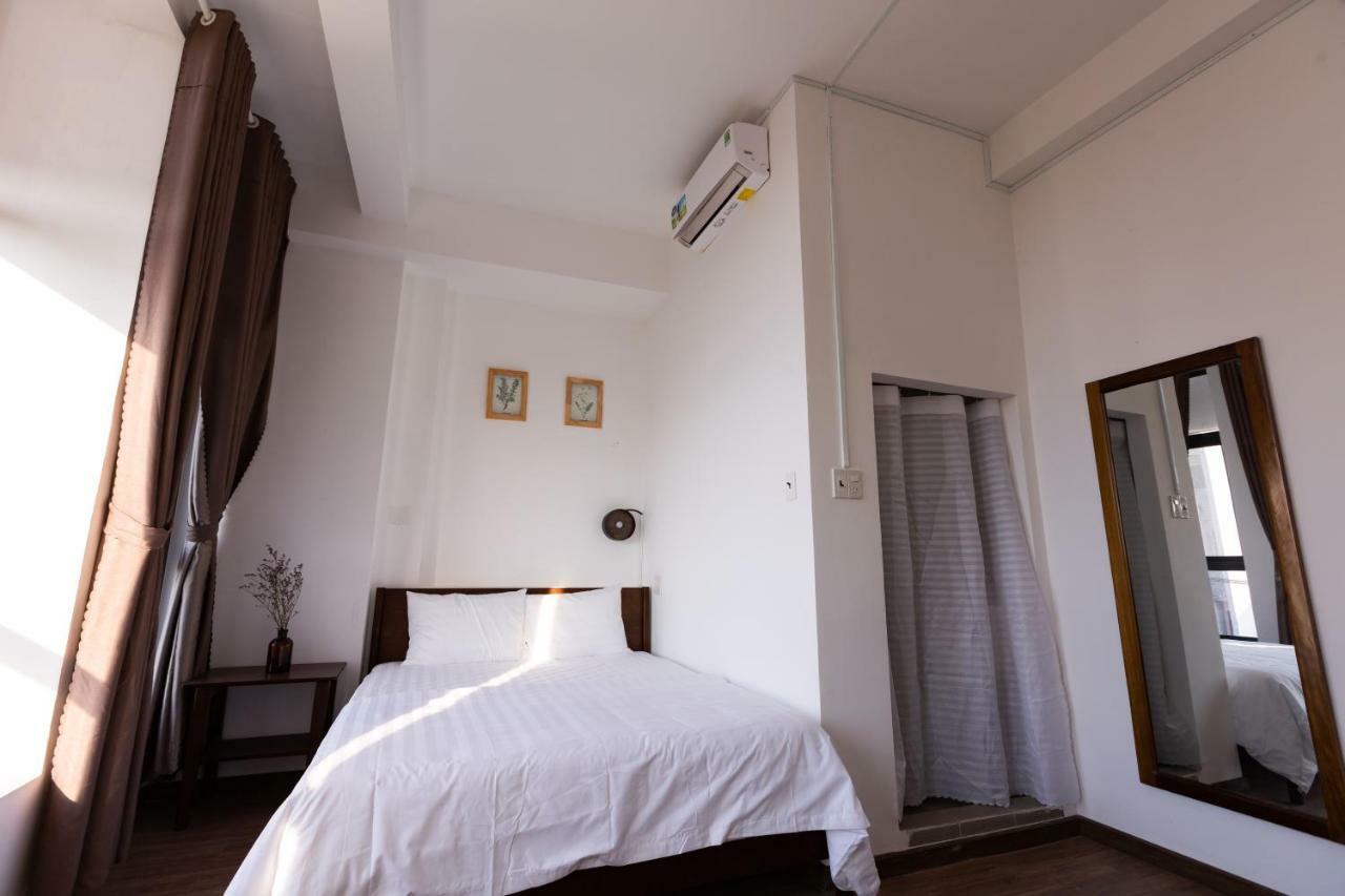 Lae Hostel Tuy Hoa Eksteriør billede