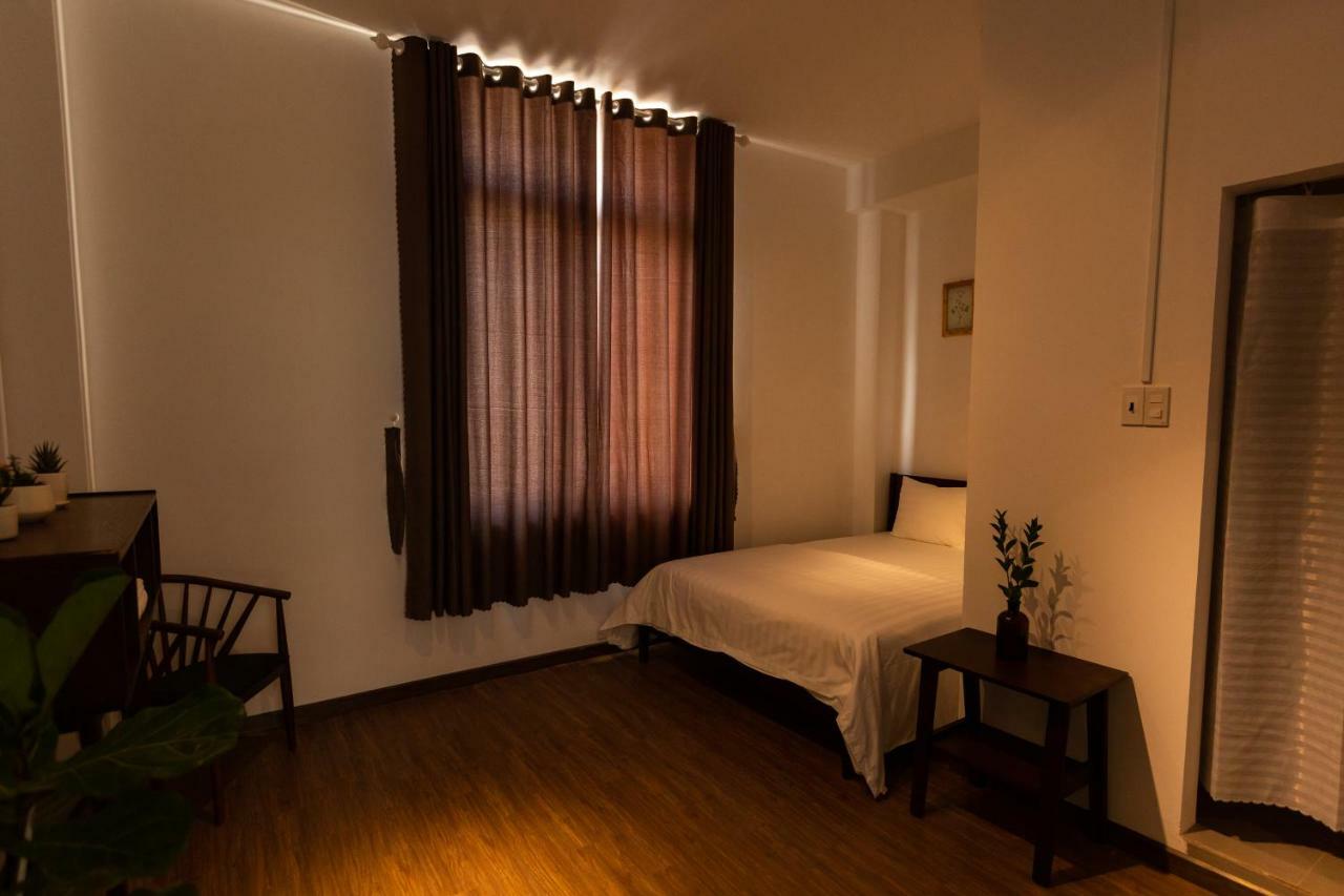 Lae Hostel Tuy Hoa Eksteriør billede