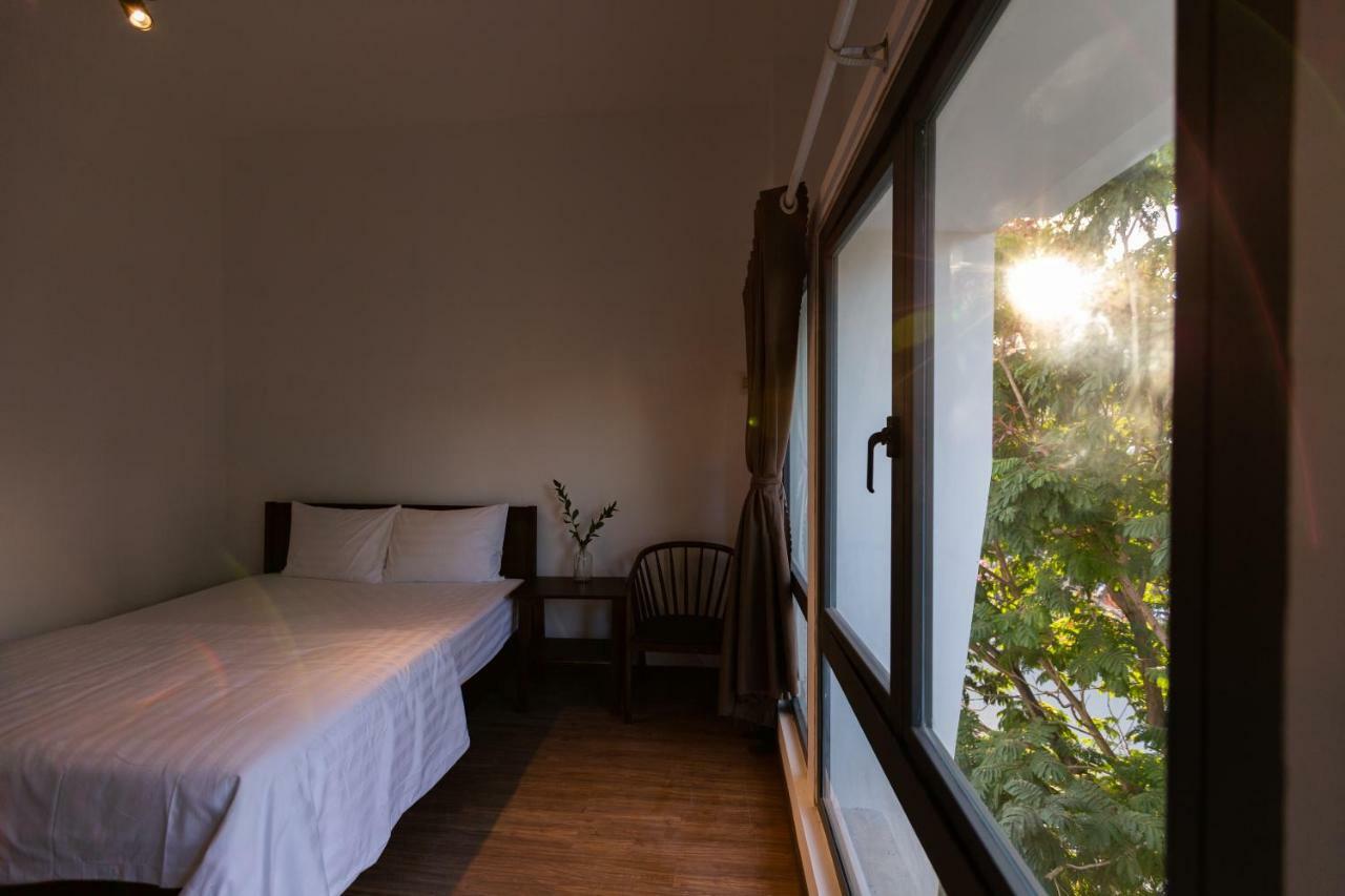 Lae Hostel Tuy Hoa Eksteriør billede