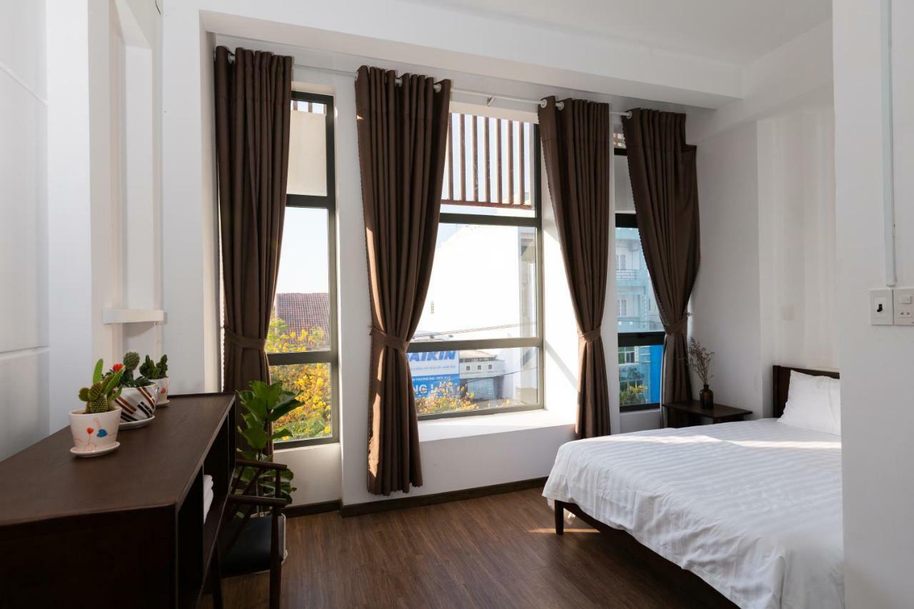 Lae Hostel Tuy Hoa Eksteriør billede