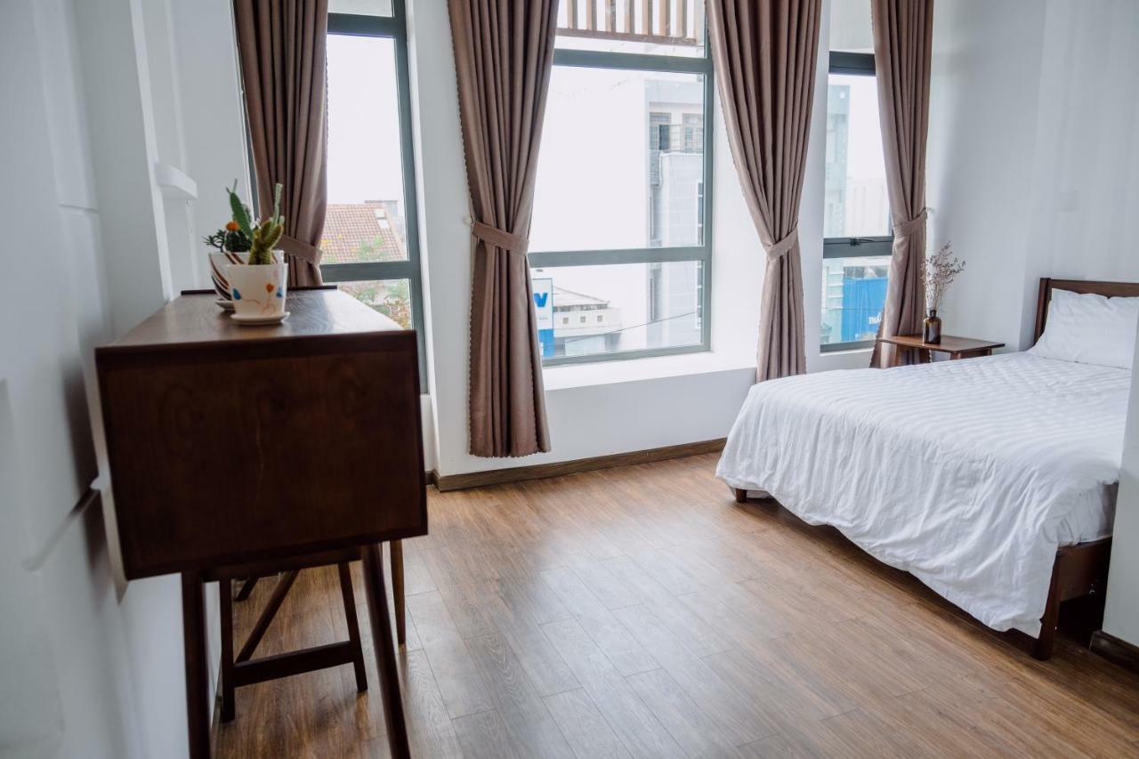 Lae Hostel Tuy Hoa Eksteriør billede