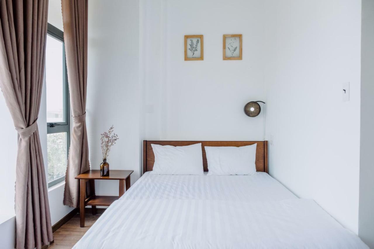 Lae Hostel Tuy Hoa Eksteriør billede