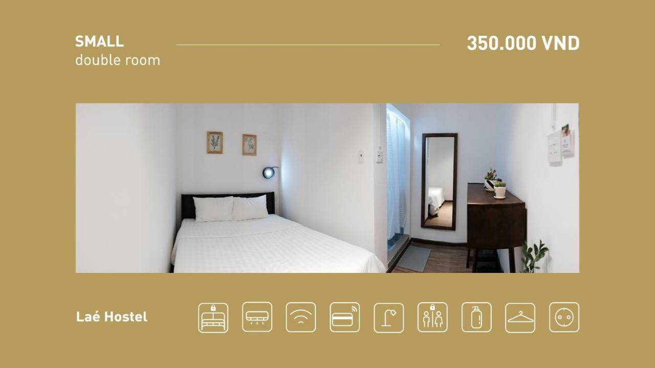 Lae Hostel Tuy Hoa Eksteriør billede