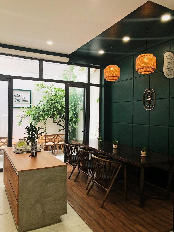 Lae Hostel Tuy Hoa Eksteriør billede